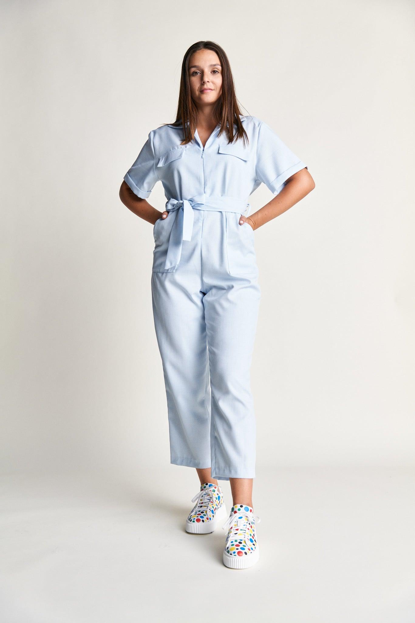 Overall - Lidamoh Fashion